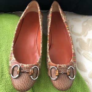 Women’s Gucci Flats